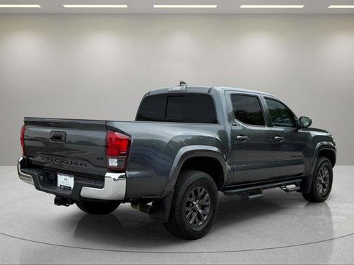 Magnetic Gray Metallic 2023 Toyota Tacoma SR5