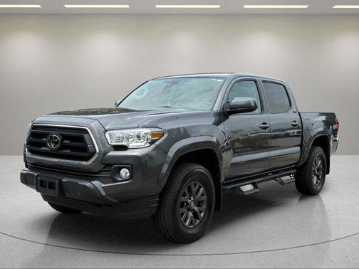 Magnetic Gray Metallic 2023 Toyota Tacoma SR5