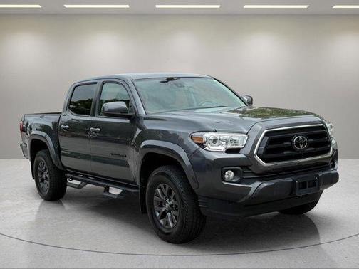 Magnetic Gray Metallic 2023 Toyota Tacoma SR5