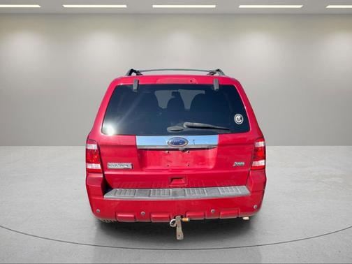Sangria Red Metallic 2011 Ford Escape Limited