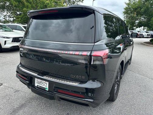 2025 INFINITI QX80 AUTOGRAPH AWD