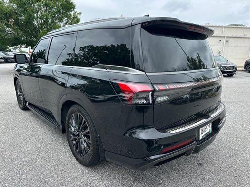 2025 INFINITI QX80 AUTOGRAPH AWD