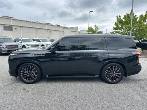 2025 INFINITI QX80 AUTOGRAPH AWD