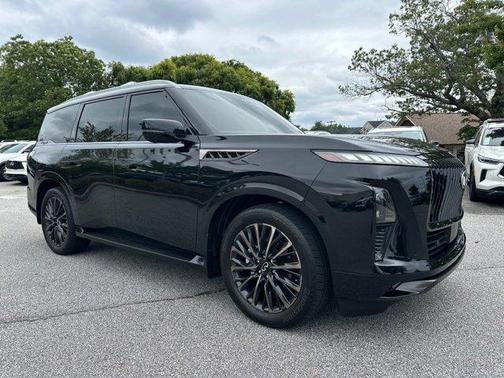 2025 INFINITI QX80 AUTOGRAPH AWD