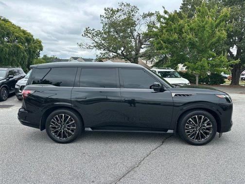 2025 INFINITI QX80 AUTOGRAPH AWD