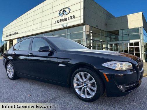 2012 BMW 528 528i
