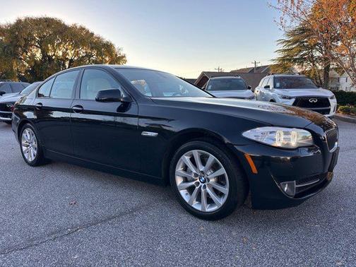 2012 BMW 528 528i