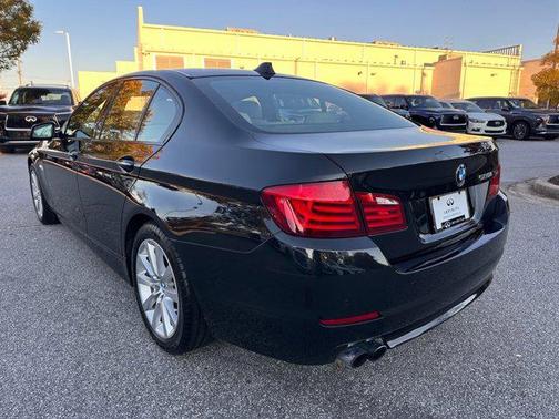 2012 BMW 528 528i