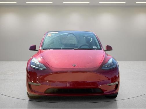 2022 Tesla Model Y Performance Dual Motor All-Wheel Drive