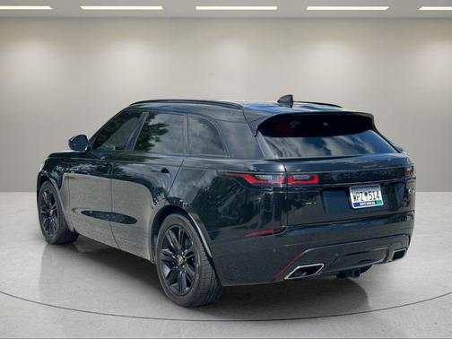 Santorini Black Metallic 2020 Land Rover Range Rover Velar P340 S R-Dynamic