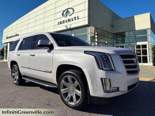 2019 Cadillac Escalade Luxury