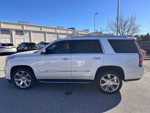 2019 Cadillac Escalade Luxury