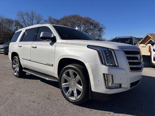 2019 Cadillac Escalade Luxury