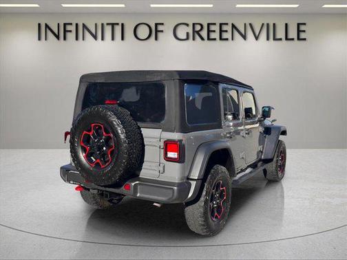 2023 Jeep Wrangler Rubicon