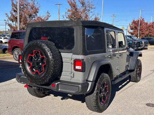 2023 Jeep Wrangler Rubicon
