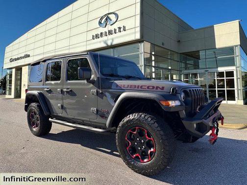 2023 Jeep Wrangler Rubicon