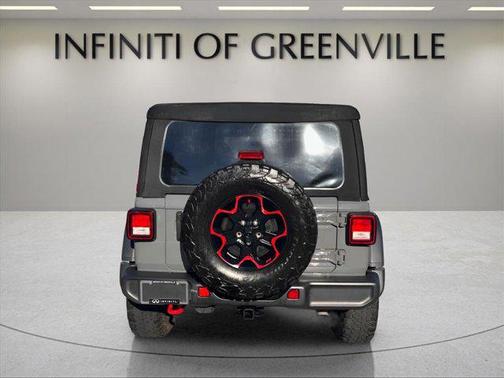 2023 Jeep Wrangler Rubicon