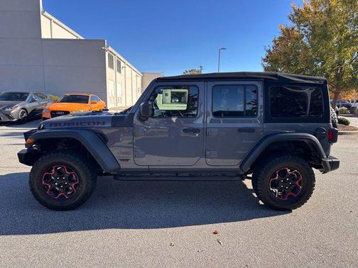 2023 Jeep Wrangler Rubicon
