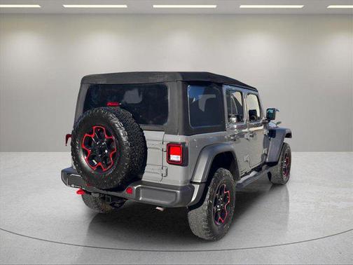2023 Jeep Wrangler Rubicon