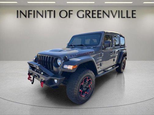 2023 Jeep Wrangler Rubicon