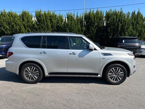 2021 Nissan Armada SL 4WD