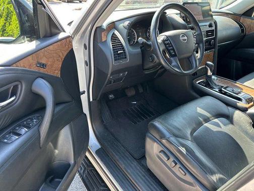 2021 Nissan Armada SL 4WD