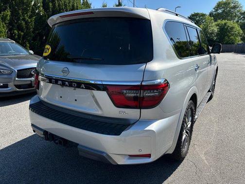 2021 Nissan Armada SL 4WD