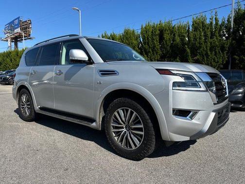 2021 Nissan Armada SL 4WD