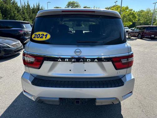2021 Nissan Armada SL 4WD