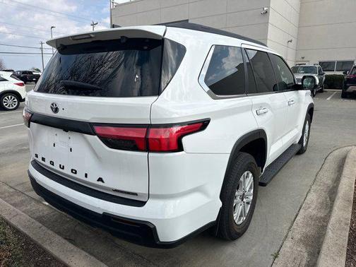 2025 Toyota Sequoia SR5