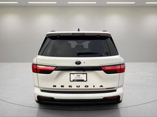 2025 Toyota Sequoia SR5