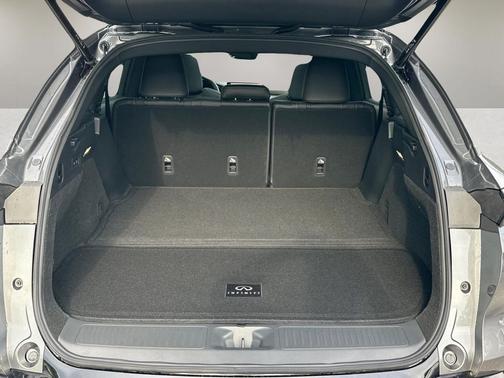 Graphite Shadow 2027 INFINITI QX65 LUXE