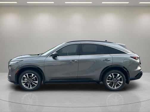 Graphite Shadow 2027 INFINITI QX65 LUXE