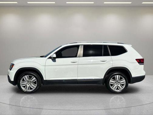 2020 Volkswagen Atlas 3.6L SEL