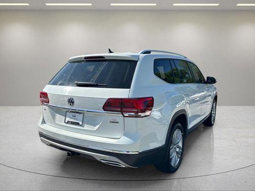 2020 Volkswagen Atlas 3.6L SEL