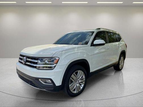 2020 Volkswagen Atlas 3.6L SEL