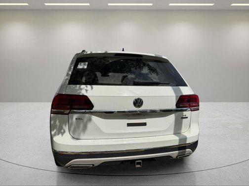 2020 Volkswagen Atlas 3.6L SEL