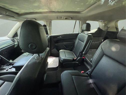 2020 Volkswagen Atlas 3.6L SEL