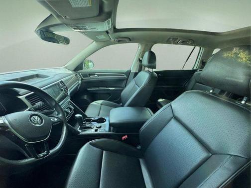 2020 Volkswagen Atlas 3.6L SEL