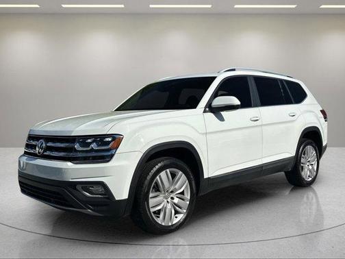 2020 Volkswagen Atlas 3.6L SEL