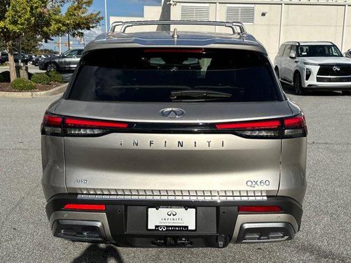 2025 INFINITI QX60 SENSORY