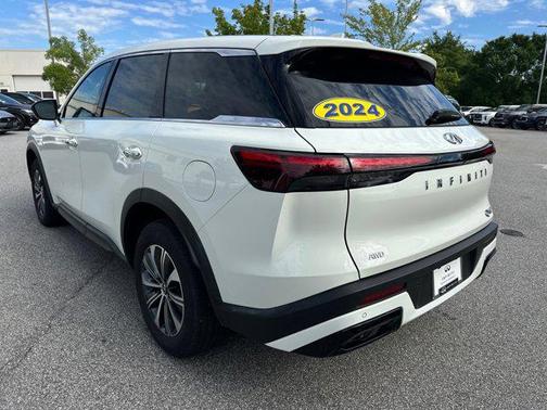2024 INFINITI QX60 Pure