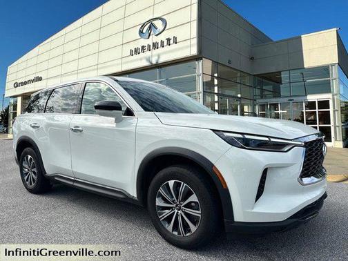 2024 INFINITI QX60 Pure