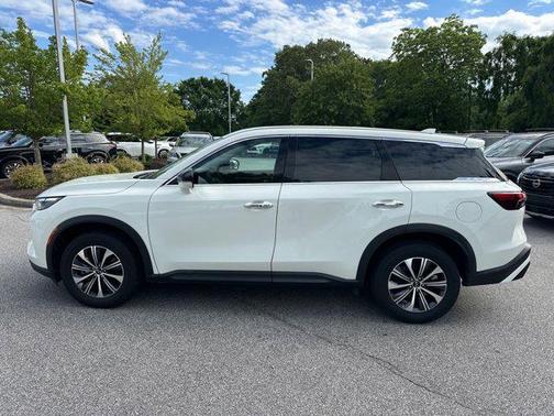 2024 INFINITI QX60 Pure
