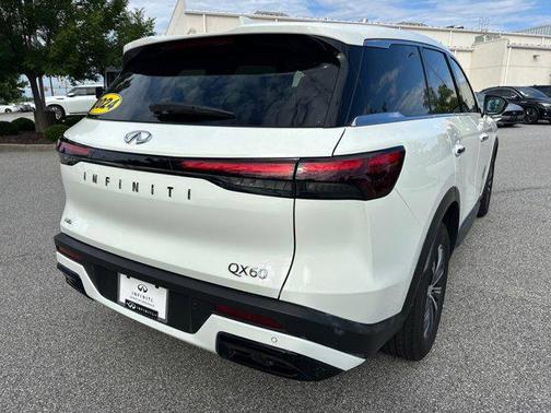 2024 INFINITI QX60 Pure