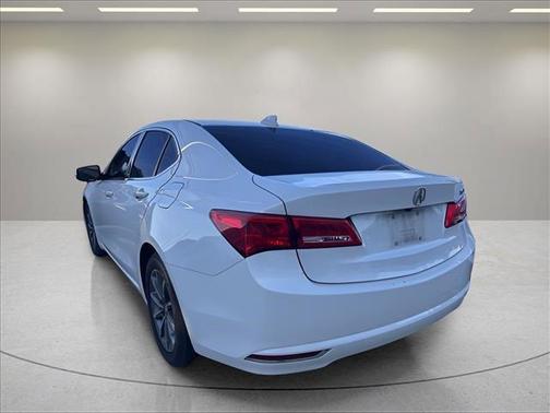 Platinum White Pearl 2020 Acura TLX FWD
