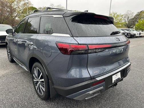 2025 INFINITI QX60 AUTOGRAPH