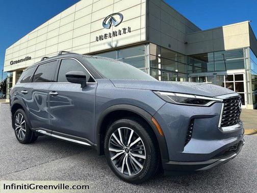 2025 INFINITI QX60 AUTOGRAPH