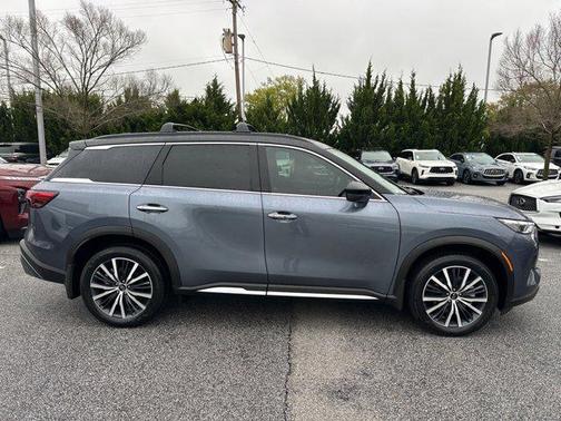 2025 INFINITI QX60 AUTOGRAPH