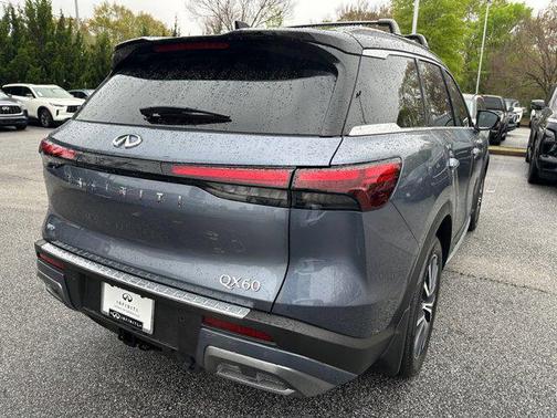 2025 INFINITI QX60 AUTOGRAPH